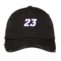 Enea Bastianini Number 23 Vintage Cap | Artistshot