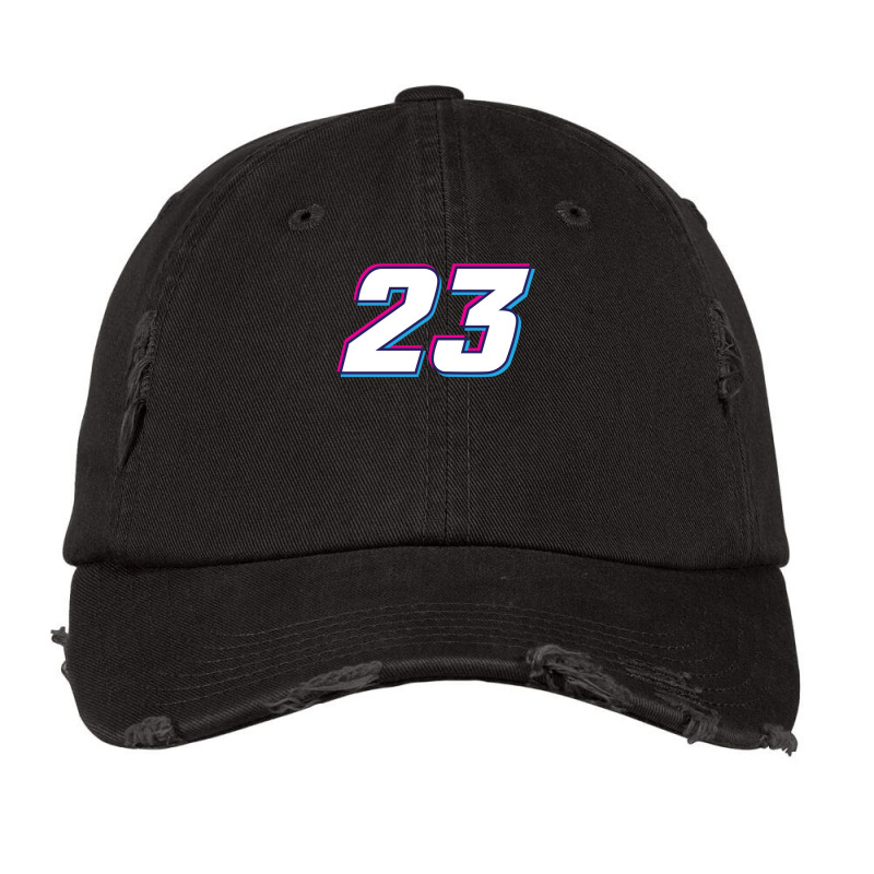 Enea Bastianini Number 23 Vintage Cap by ziembakhadse8 | Artistshot