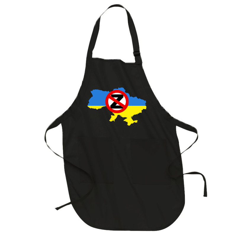 Support Stop War Full-length Apron | Artistshot