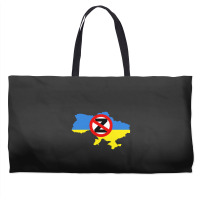 Support Stop War Weekender Totes | Artistshot