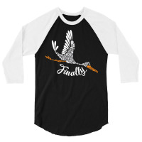 Stork 3/4 Sleeve Shirt | Artistshot