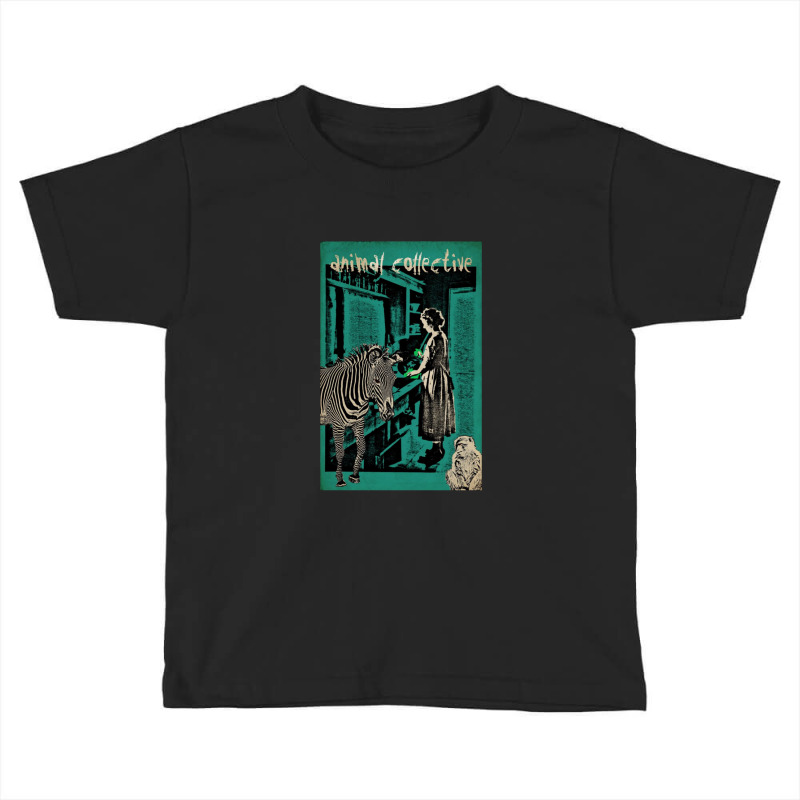 Animal Collective Toddler T-shirt by LIVE NATION | Artistshot