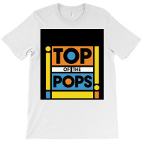 Top Of The Pops   Vintage T-shirt | Artistshot