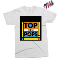 Top Of The Pops   Vintage Exclusive T-shirt | Artistshot