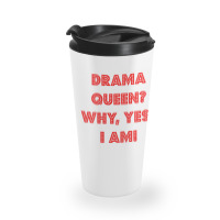  drame Reine  Par Tessastark Travel Mug | Artistshot