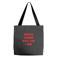  drame Reine  Par Tessastark Tote Bags | Artistshot