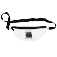 Television  Moon Album Music Fanny Pack | Artistshot