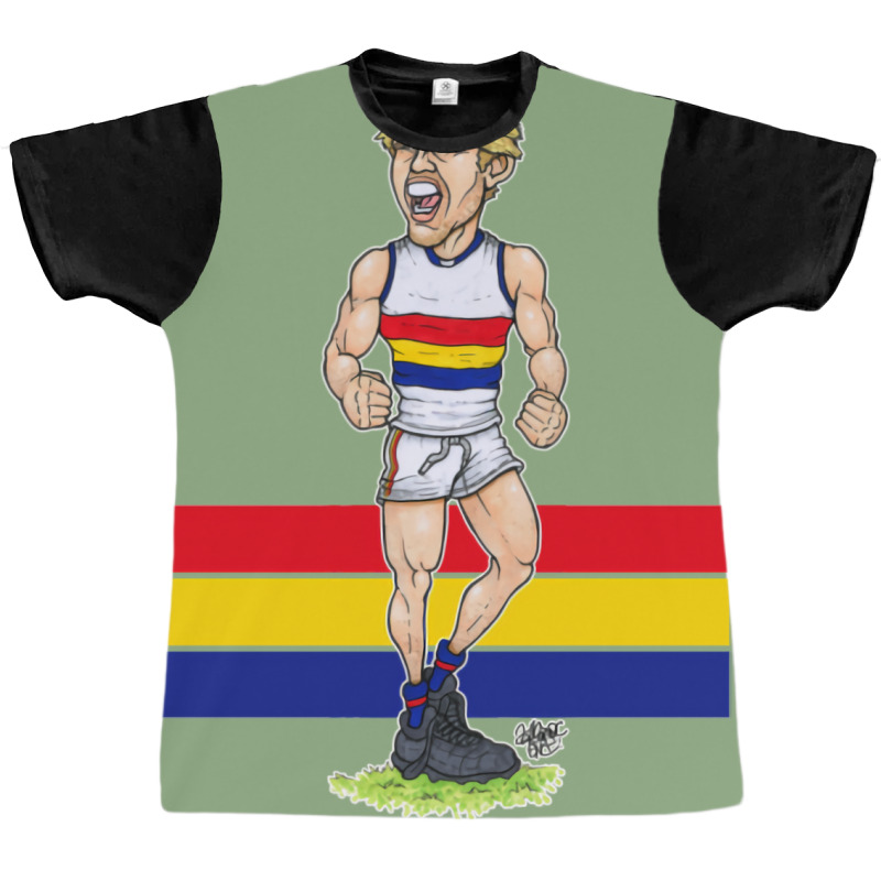 Rory Sloane Graphic T-shirt | Artistshot