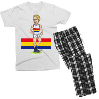 Rory Sloane Men's T-shirt Pajama Set | Artistshot