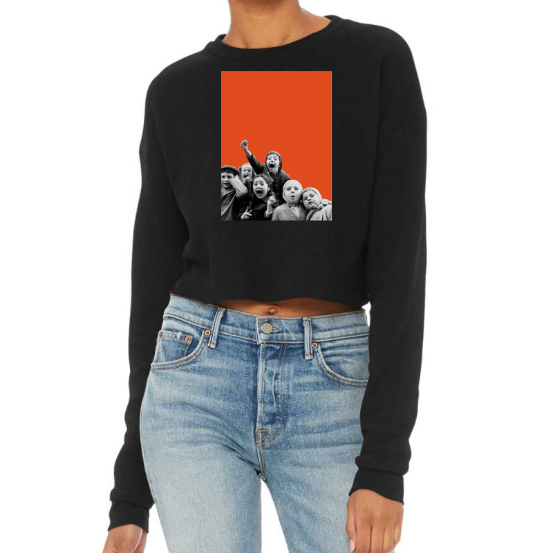 Young Blood Cropped Sweater | Artistshot