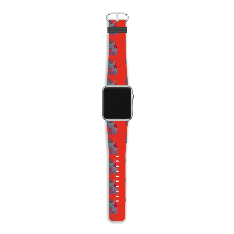 Aesthetic Statue Design Apple Watch Band | Artistshot