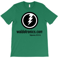 Waldotronics.com T-shirt | Artistshot