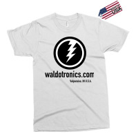 Waldotronics.com Exclusive T-shirt | Artistshot