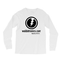 Waldotronics.com Long Sleeve Shirts | Artistshot