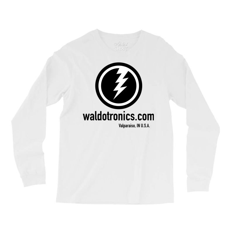 Waldotronics.com Long Sleeve Shirts by ouadiecaitoq | Artistshot