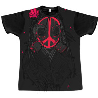 War & Peace Graphic T-shirt | Artistshot