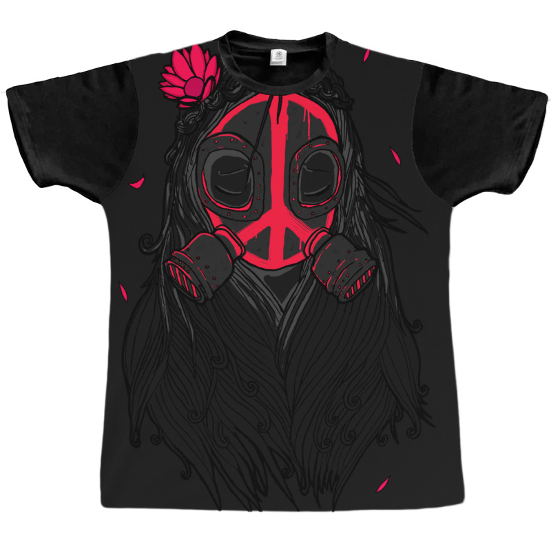 War & Peace Graphic T-shirt by ouadiecaitoq | Artistshot