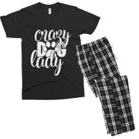 Dogs Men's T-shirt Pajama Set | Artistshot