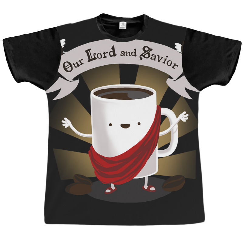 Limited Edition Our Lord And Savior - Funny Coffee Mug - Motivational Graphic T-shirt | Artistshot