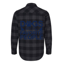 Dogs Flannel Shirt | Artistshot