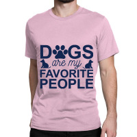 Dogs Classic T-shirt | Artistshot