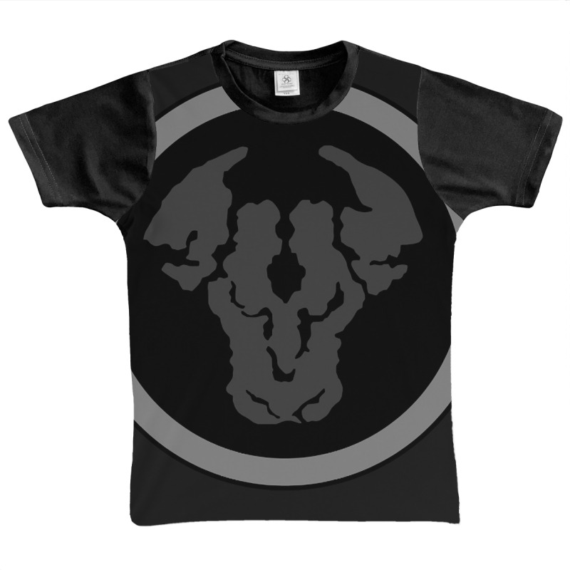 Hot Trend Oushi Black Graphic Youth T-shirt | Artistshot