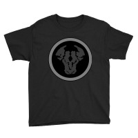 Hot Trend Oushi Black Youth Tee | Artistshot