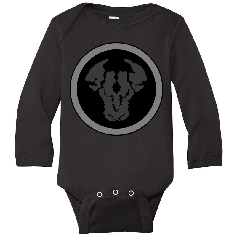 Hot Trend Oushi Black Long Sleeve Baby Bodysuit | Artistshot