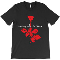 Dm Enjoy The Silence 1 T-shirt | Artistshot