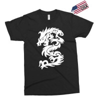 White Firedrake Chinese Dragon Kung Fun Tai Chi Dragon Exclusive T-shirt | Artistshot