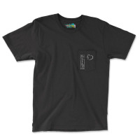 Dogs Pocket T-shirt | Artistshot