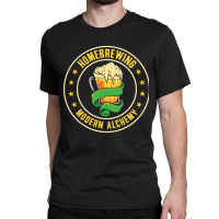 Limited Edition Alchemist Alchemy Homebrewing Beer Classic T-shirt | Artistshot