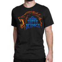 Chennai Super Kings Classic T-shirt | Artistshot