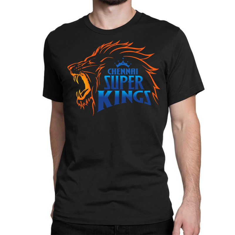 Chennai Super Kings Classic T-shirt by onanovanuffn | Artistshot