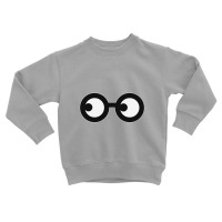 Ever Get That Feeling   Paranoia Toddler Sweatshirt | Artistshot