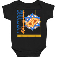 Purim No Today Haman Hamantash Jewish Costume Book Of Jewish T Shirt Baby Bodysuit | Artistshot