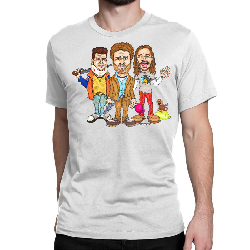 Pineapple Express Classic T-shirt | Artistshot