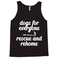 Dogs For Everybody Tank Top | Artistshot