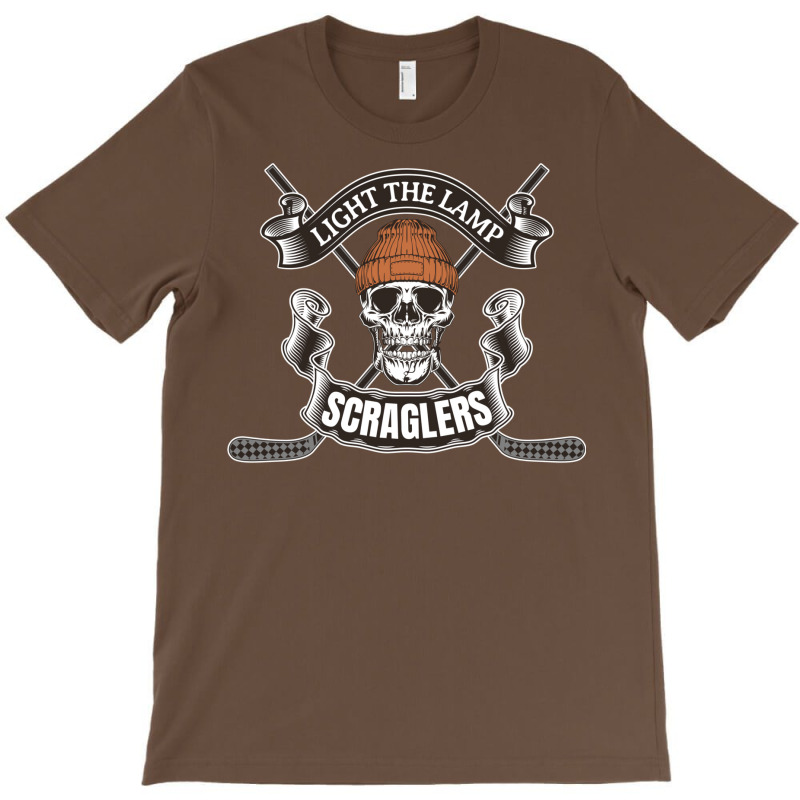 Scraglers   Light The Lamp T-shirt | Artistshot