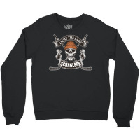 Scraglers   Light The Lamp Crewneck Sweatshirt | Artistshot