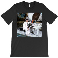 Liberace At The Piano T-shirt | Artistshot