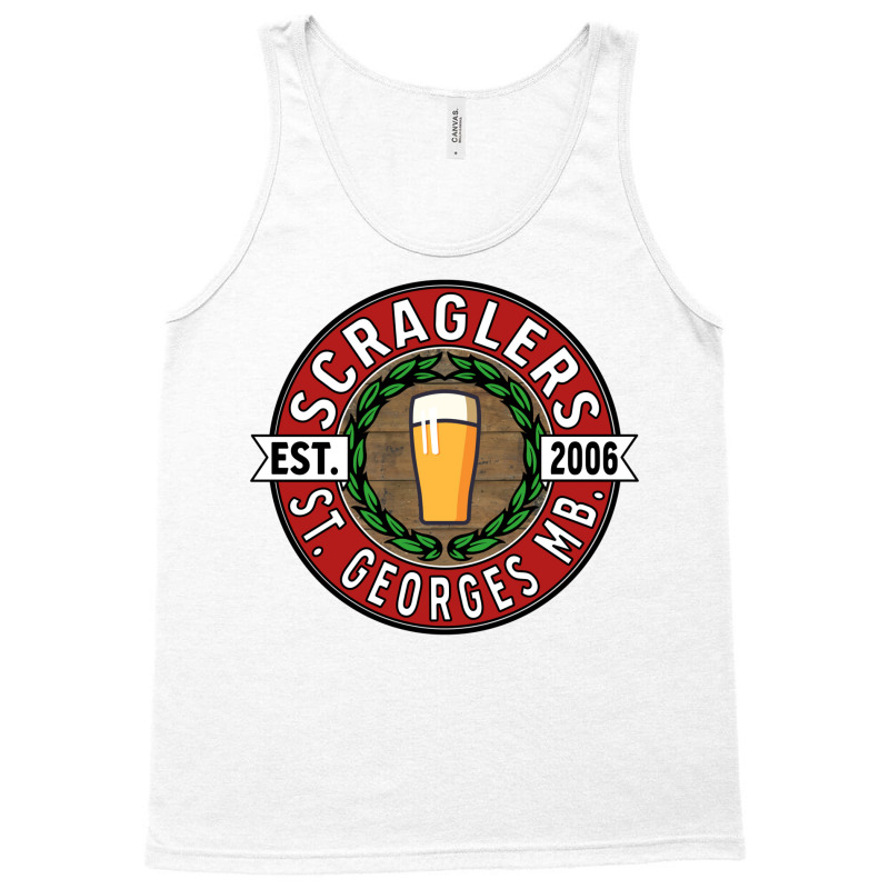 Scraglers Tank Top | Artistshot