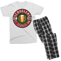 Scraglers Men's T-shirt Pajama Set | Artistshot