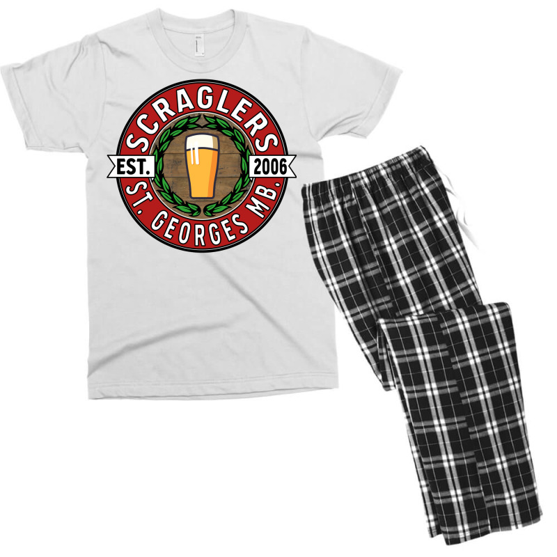 Scraglers Men's T-shirt Pajama Set | Artistshot