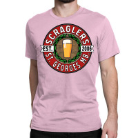 Scraglers Classic T-shirt | Artistshot