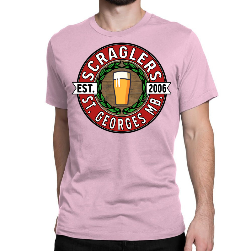 Scraglers Classic T-shirt | Artistshot