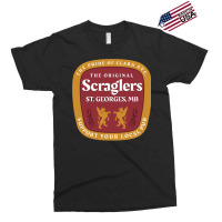 Scraglers Public House Exclusive T-shirt | Artistshot