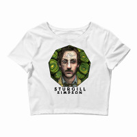 Sturgill Simpson Crop Top | Artistshot