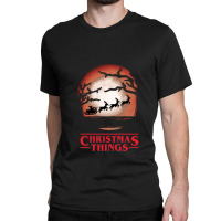 Things  Deer Classic T-shirt | Artistshot