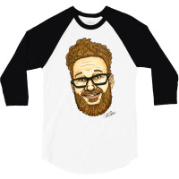 Seth Rogen 3/4 Sleeve Shirt | Artistshot